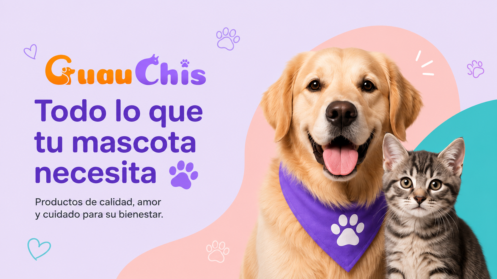 Todo lo que tu mascota necesita